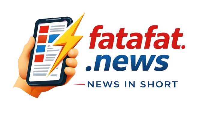 Fatafat News Logo